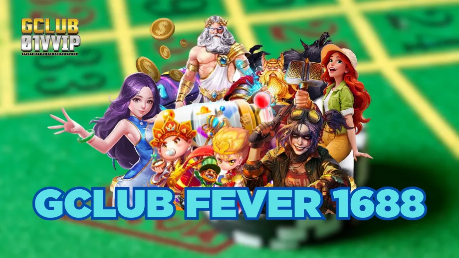 Gclubfever1688
